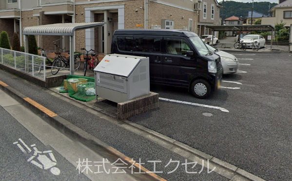 シェルエトワレ その他共有部分