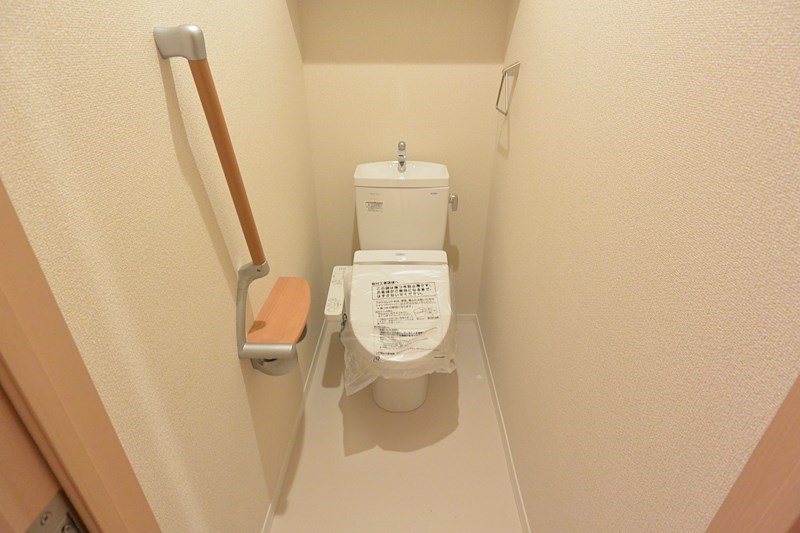 シャーメゾン山戸 トイレ