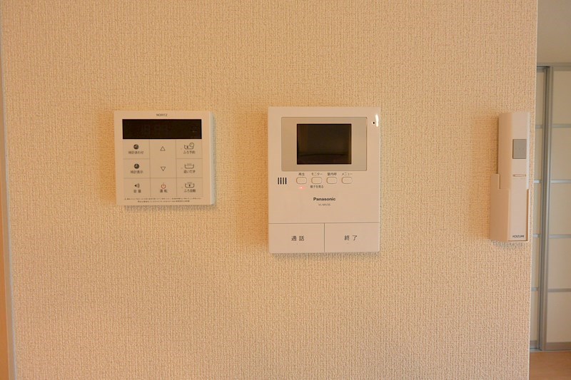シャーメゾン山戸 セキュリティ