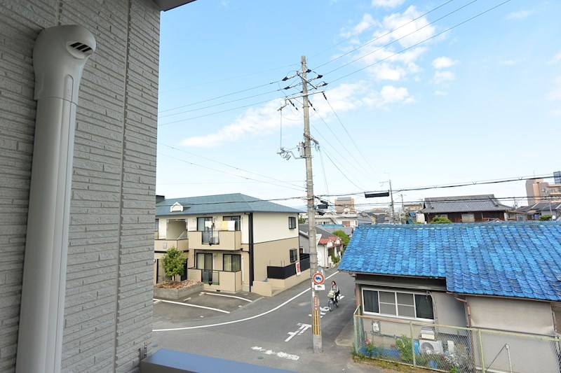 シャーメゾン山戸 眺望