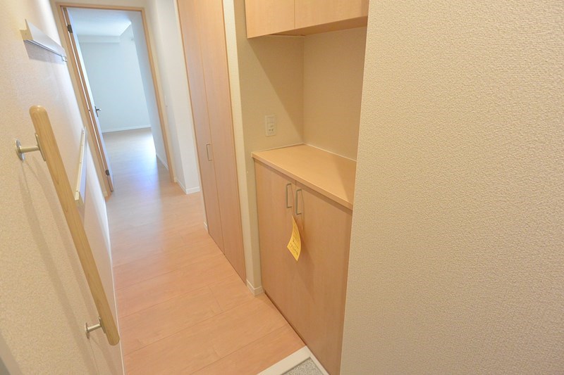 シャーメゾン山戸 玄関