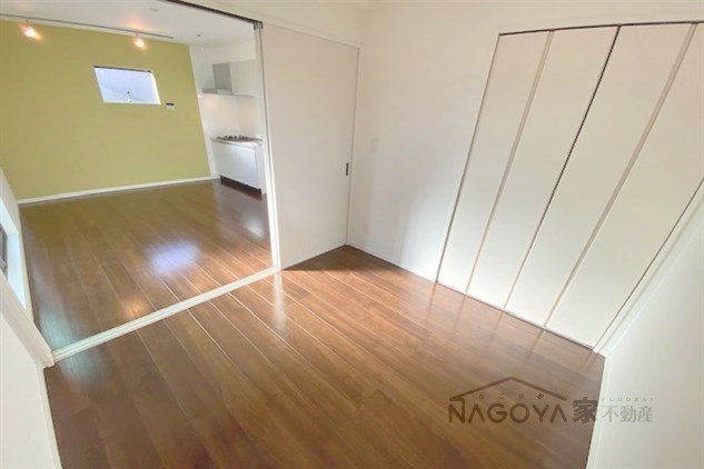 spica ベッドルーム