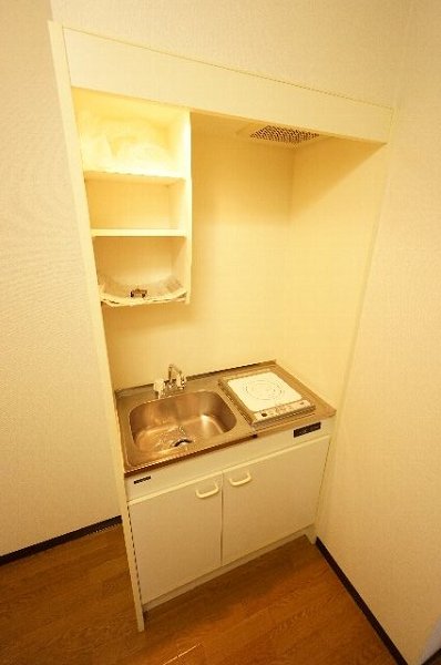 サンイング西船 キッチン