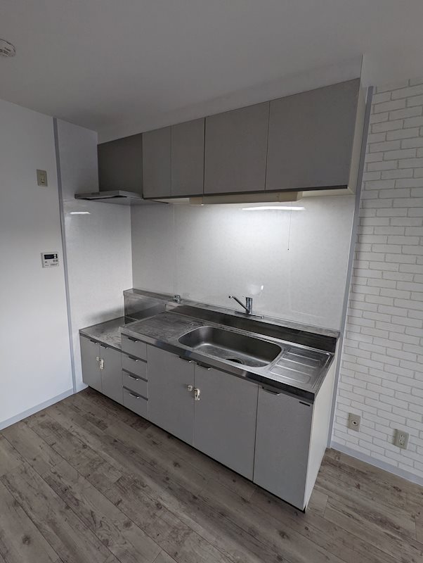 ルミエール弐番館 キッチン