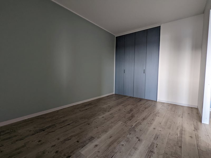 ルミエール弐番館 ベッドルーム