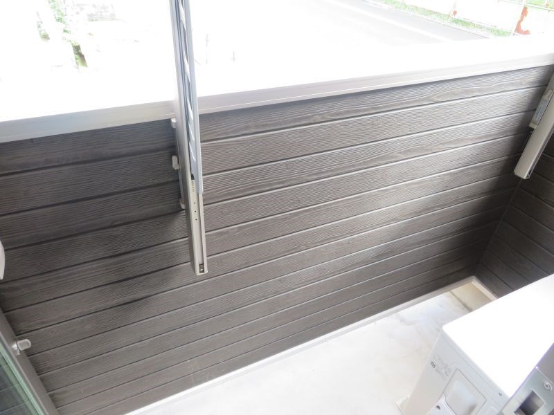 ルミエール ベランダ