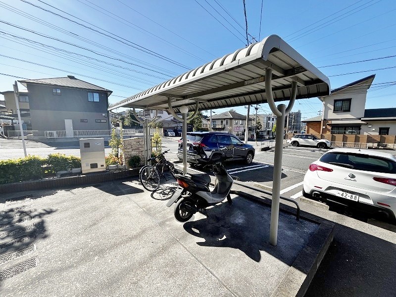 オーブアビタシオンⅢ番館 その他外観1