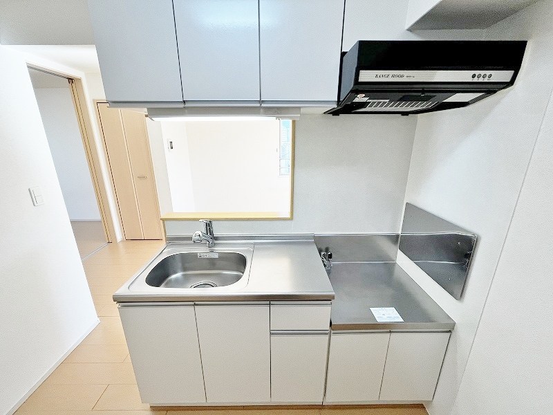 オーブアビタシオンⅢ番館 キッチン