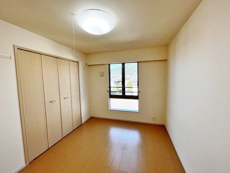 オーブアビタシオンⅢ番館 ベッドルーム