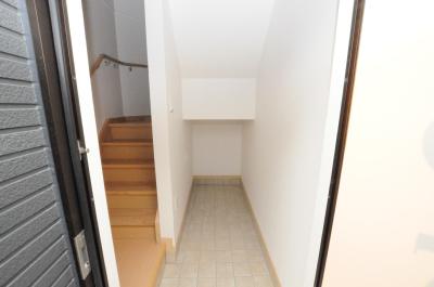 オーブアビタシオンⅠ  玄関