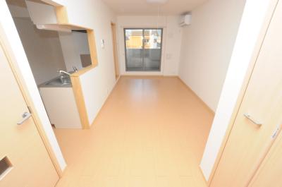 オーブアビタシオンⅠ  リビング