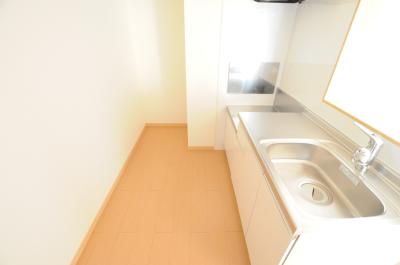 オーブアビタシオンⅠ  キッチン