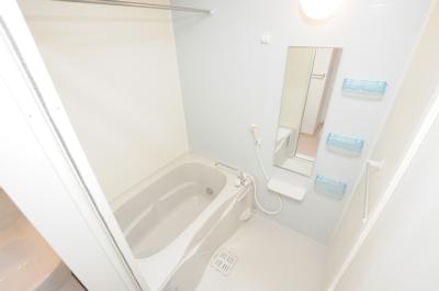 オーブアビタシオンⅠ  風呂画像