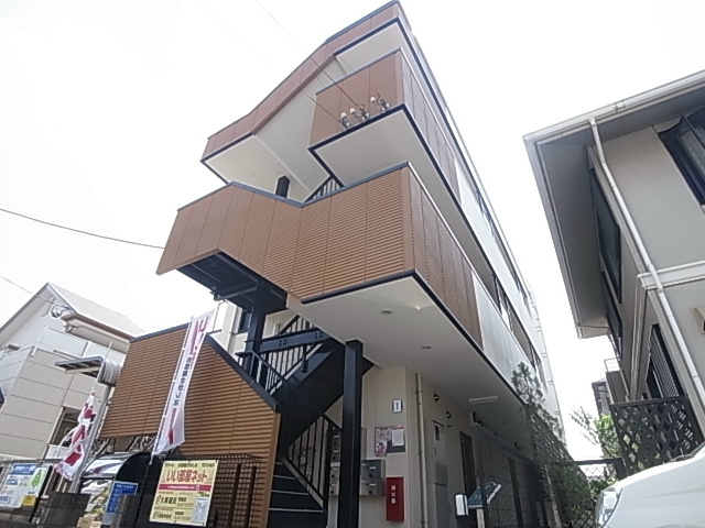 ソレーユ その他外観2