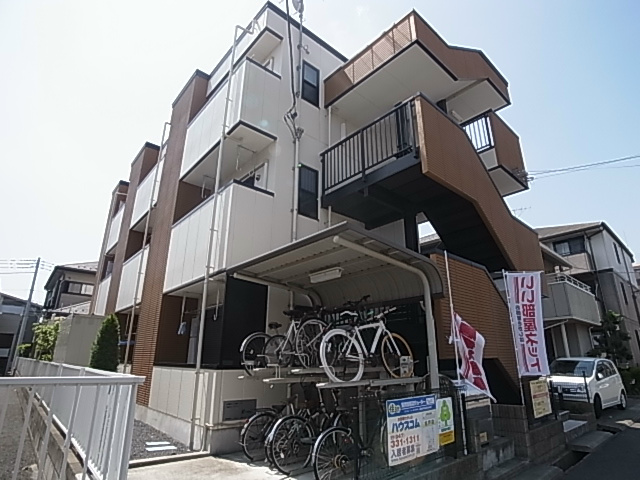 ソレーユ その他外観5