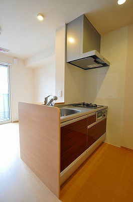 エスペランサ小倉北 キッチン