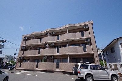 フィーナス熊本 203号室 外観