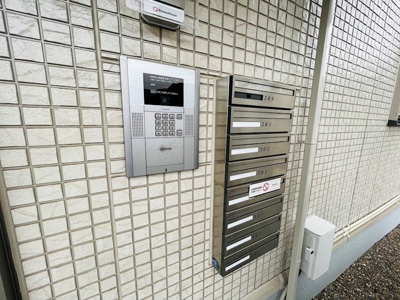 キューブ東松戸 その他外観1