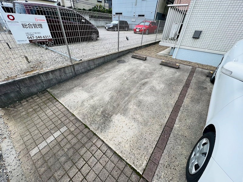 キューブ東松戸 その他外観2