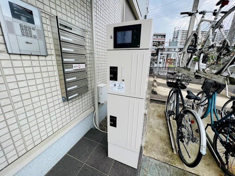 キューブ東松戸 その他外観3