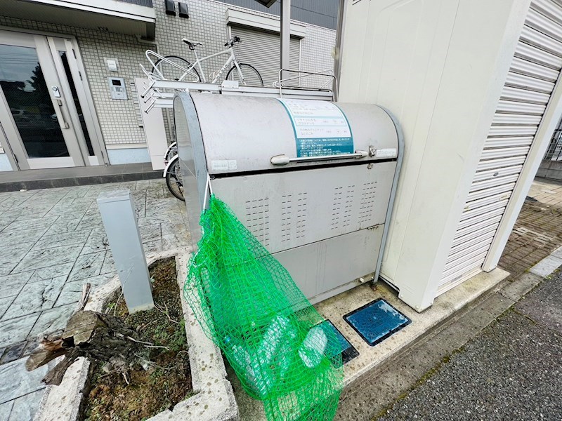 キューブ東松戸 その他外観4