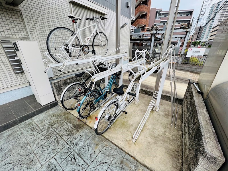 キューブ東松戸 その他外観6