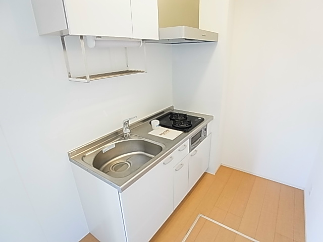 キューブ東松戸 キッチン