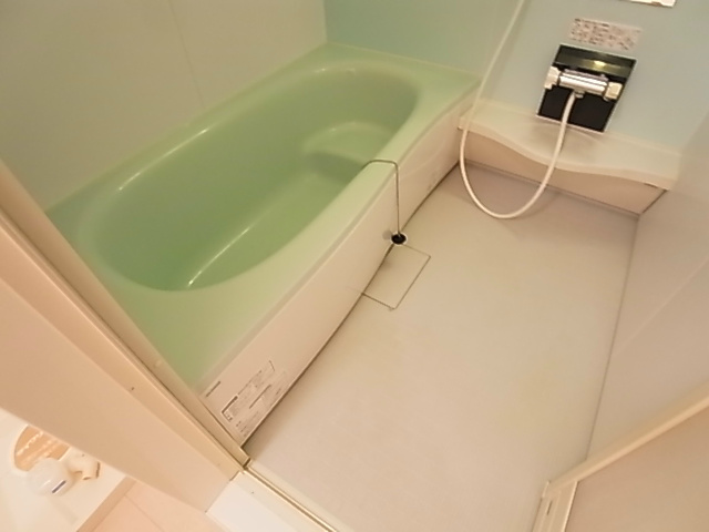 キューブ東松戸 風呂画像