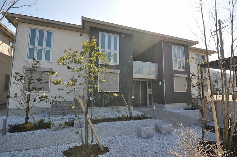 ヴィラウィステリア門司　D棟 103号室 外観