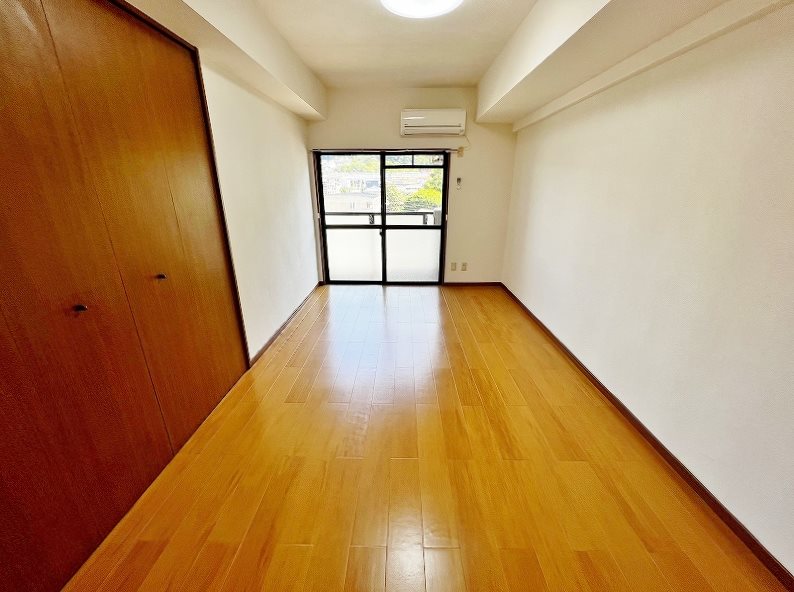 アビタシオン柳町  リビング