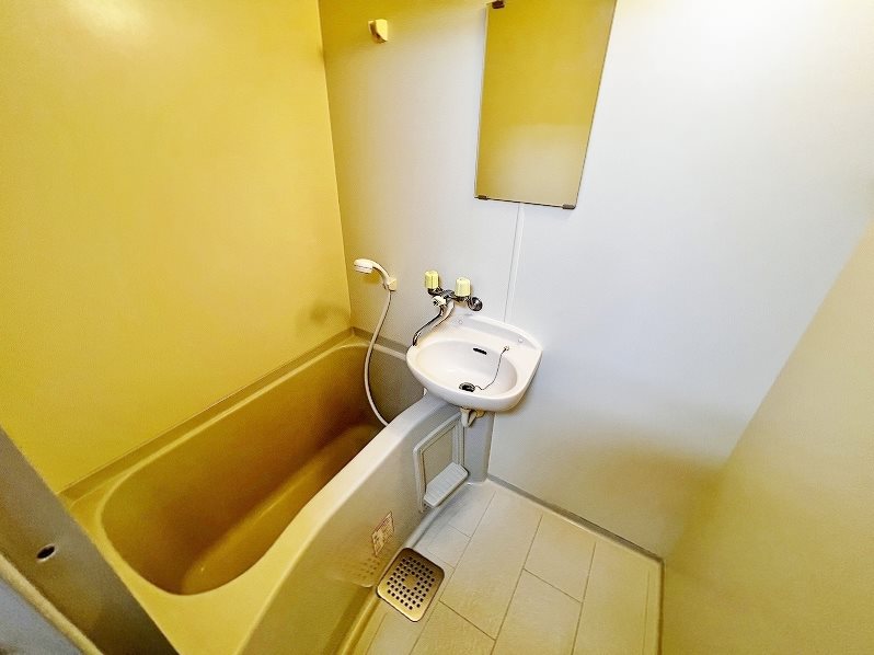 アビタシオン柳町  風呂画像