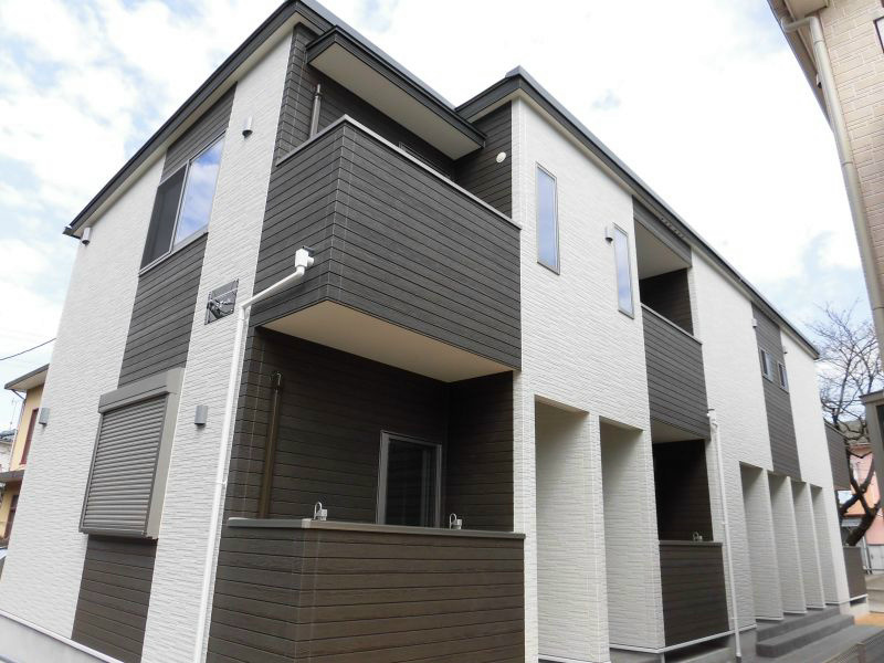 ルミエール 　 202号室 外観