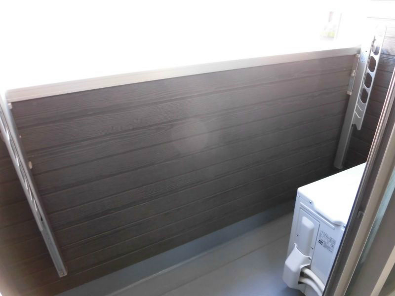 ルミエール 　 ベランダ