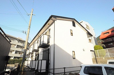 プリムローズ霧ヶ丘 202号室 外観