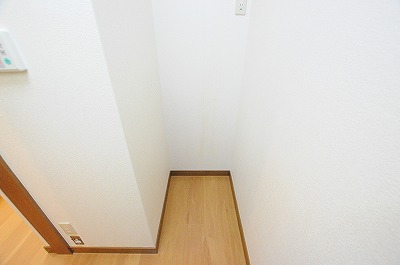 プリムローズ霧ヶ丘 リビング