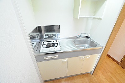 プリムローズ霧ヶ丘 キッチン