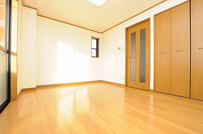 プリムローズ霧ヶ丘 ベッドルーム