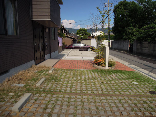 Villace　山本 （ヴィラーチェ山本） 駐車場