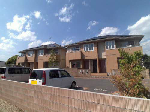 別府ハイツ峰　B棟 その他1