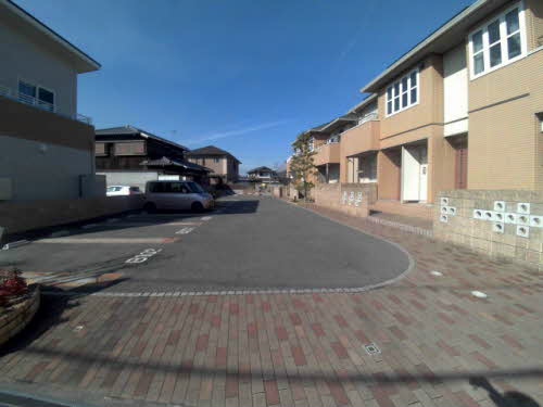 別府ハイツ峰　B棟 その他4