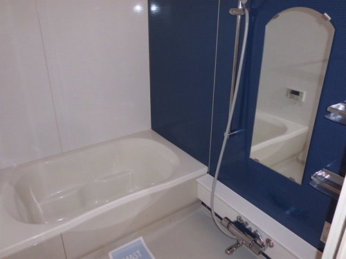 別府ハイツ峰　B棟 風呂画像