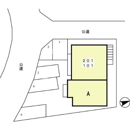 プランドールＭ その他外観3