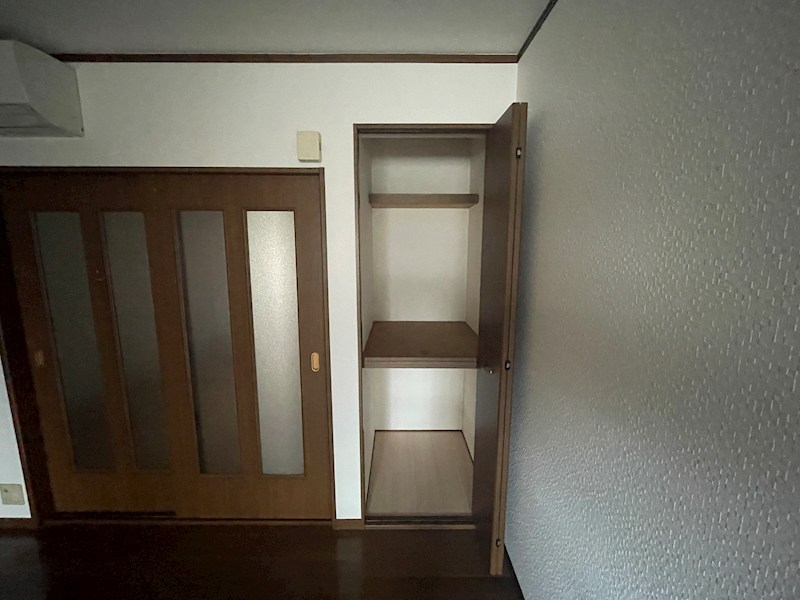 橘ハイツ 収納