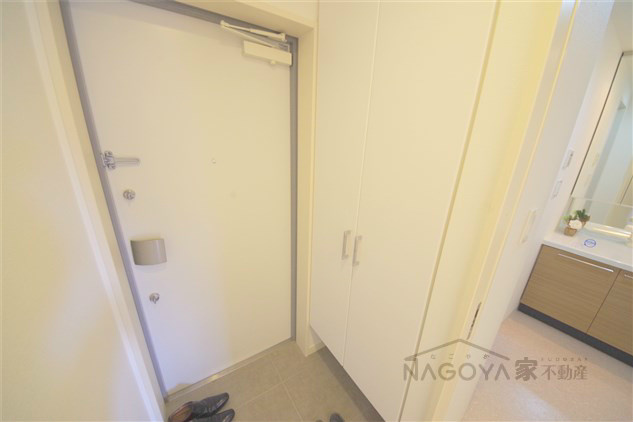 ＫＤＸ泉レジデンス 玄関