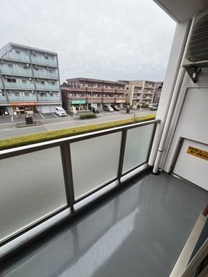 Ｒｉｓｉｎｇ ｐｌａｃｅ八王子みなみ野 ベランダ