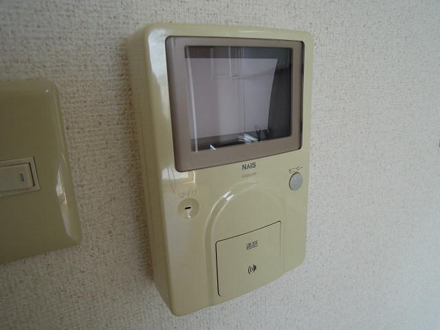 ドゥミール西山本 セキュリティ