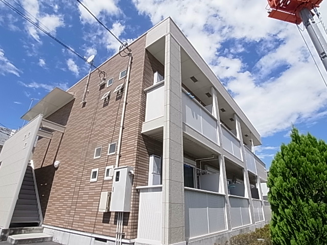 エレガンス 201号室 外観