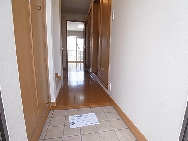 エレガンス 玄関