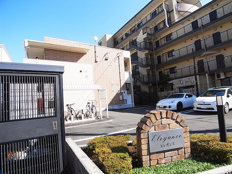 エレガンス その他外観5