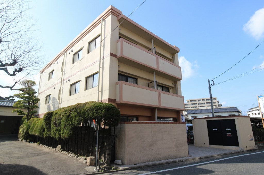 PADORE(パドレ) 外観
